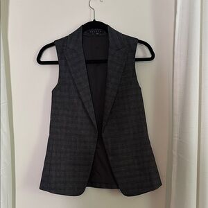 Theory Suit Vest